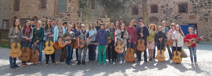 Landesgitarrenorchester