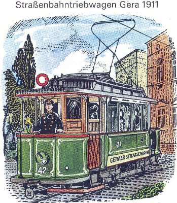 Bild: Bahn mit Lyra-Stromabnehmer