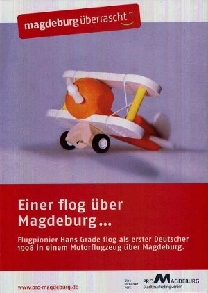 Bild: Magdeburg überrascht