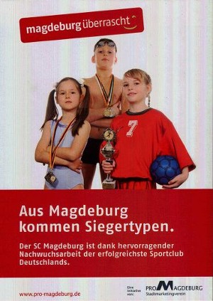 Bild: Magdeburg überrascht