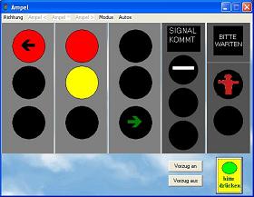 Bild: Ampelprogramm