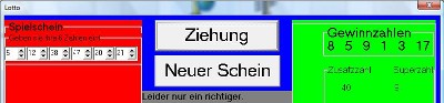 Bild: Lotto-Programm