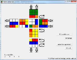 Bild: Rubiks-Loeser
